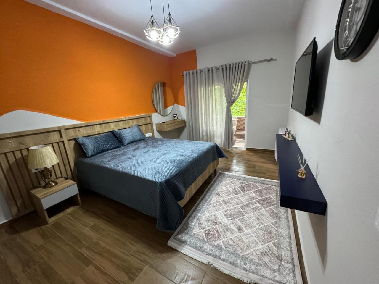 Ami Blloku Apartament ติรานา ภายนอก รูปภาพ