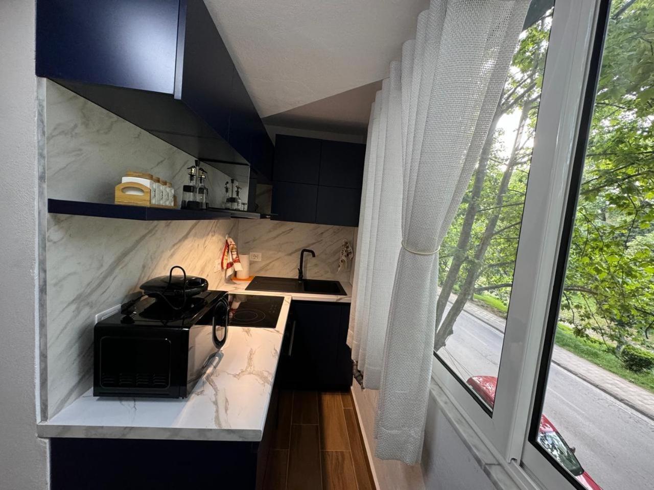 Ami Blloku Apartament ติรานา ภายนอก รูปภาพ