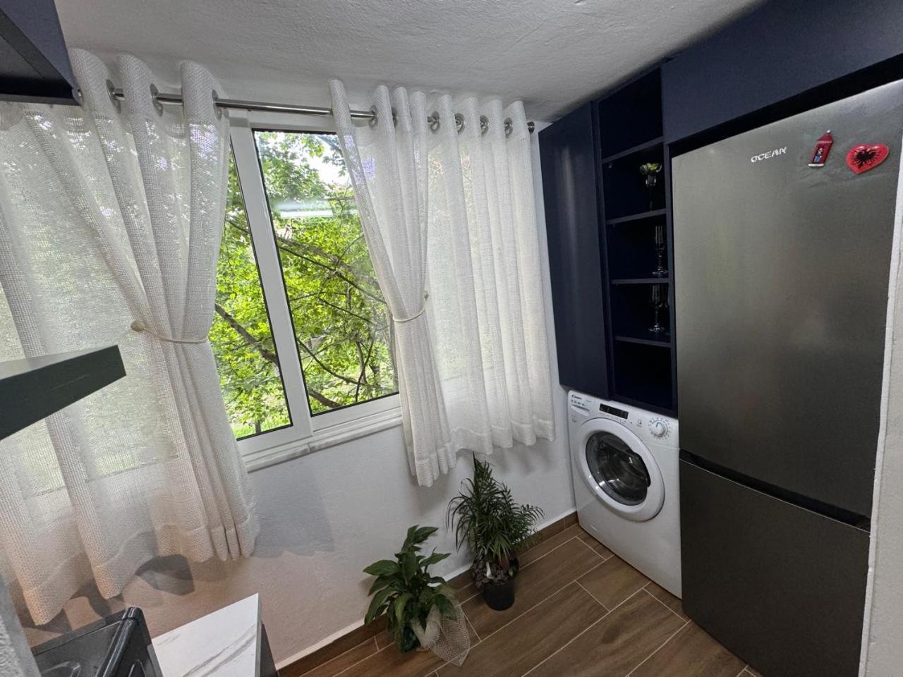 Ami Blloku Apartament ติรานา ภายนอก รูปภาพ
