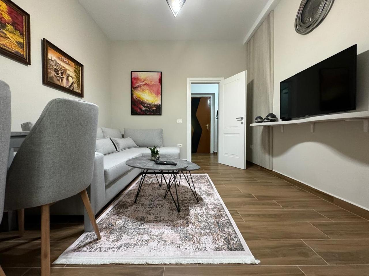 Ami Blloku Apartament ติรานา ภายนอก รูปภาพ