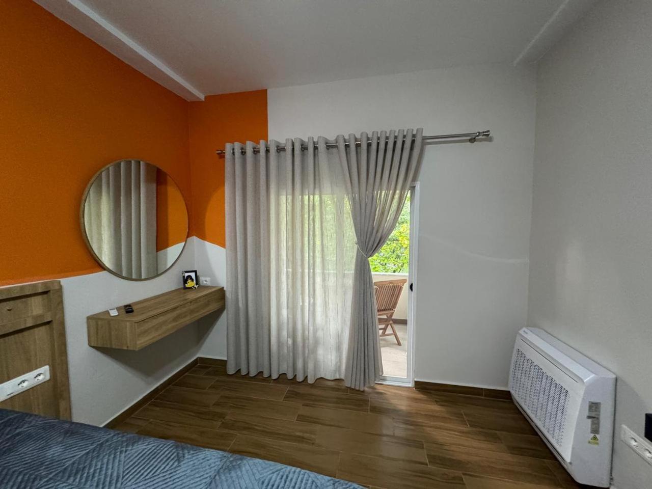 Ami Blloku Apartament ติรานา ภายนอก รูปภาพ