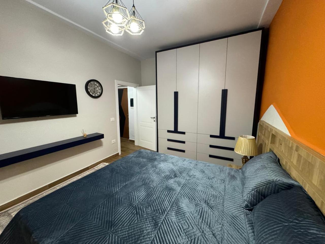 Ami Blloku Apartament ติรานา ภายนอก รูปภาพ